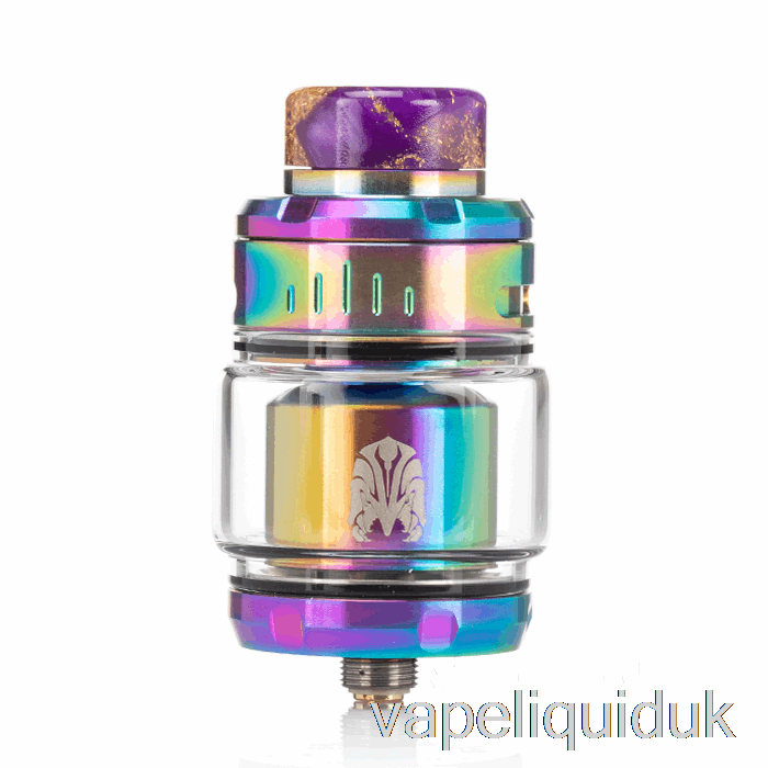 OXVA ARBITER 2 26mm RTA Rainbow Vape Juice
